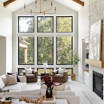 Modern European Charm
