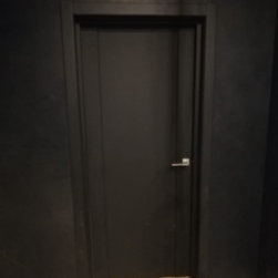 Черные межкомнатные двери - Межкомнатные двери