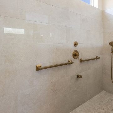 Marisa's Master Bathroom Reno