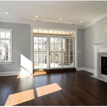 Paint floors
