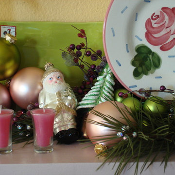 Seasonal Staging - Ideas for Colorful Celebration!