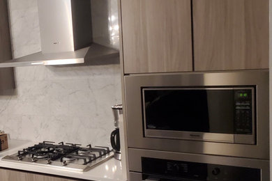 Inspiration for a kitchen remodel in Ottawa