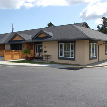 Gorge View Society - Chown Place
