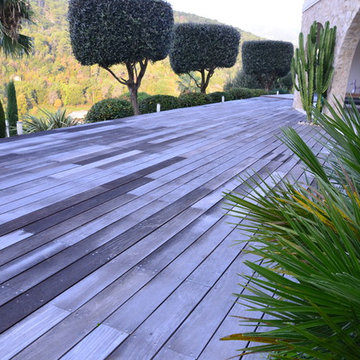 Projet à Saint Paul de Vence