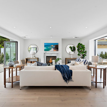 Modern Farmhouse Retreat