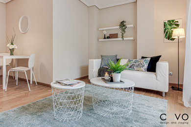 Home Staging en Piso Piloto en Sada