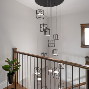 "Reclaiming the Charm" - Character House Lift + Whole Home Renovation