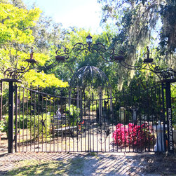 Driveway & Estate Gates - Products