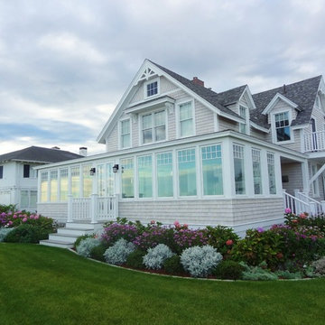Seaside Garden/Mermaid
