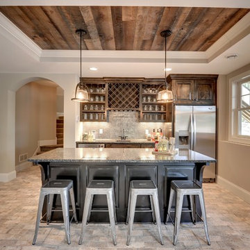 Home Bar – Red Pine Farm – 2015 Model