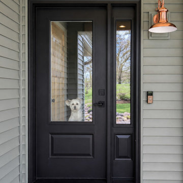 Fiberglass Entry Door