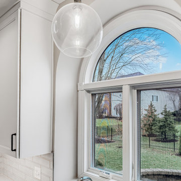 Timeless Transitional Kitchen Remodel | Naperville, IL