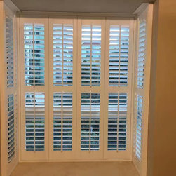 Shanghai - Interior Shutters