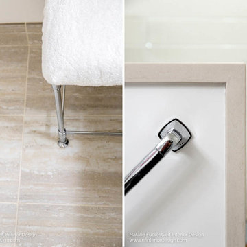 Active Living Seniors Bathroom Renovation