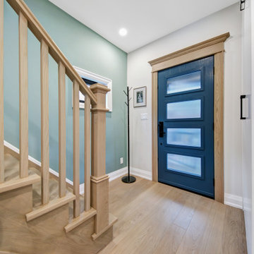 Toronto Main Floor Renovation