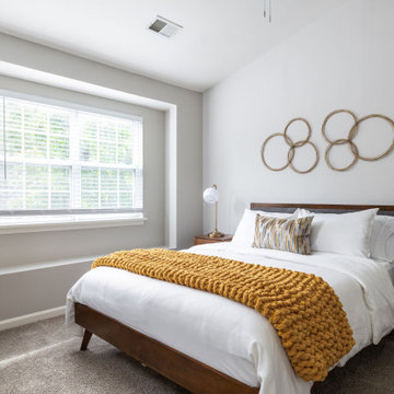 Short Term Rental Staging
