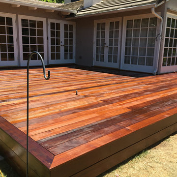 Bel Air- Ipe Decking