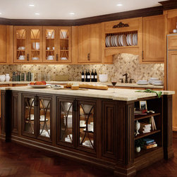 Semi Custom Cabinets - Products