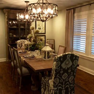 Keller Remodel