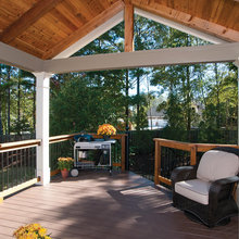 Arens’s Back Deck Project