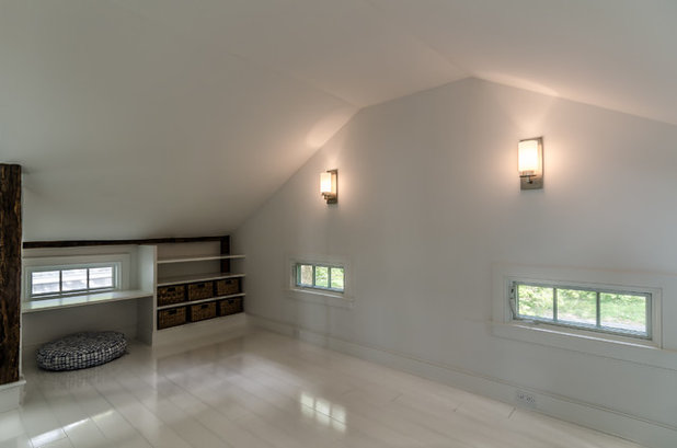 Home Gym Circa 1700 in NY