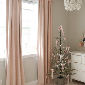 Jawara Luxury Linen Cotton Curtain Pleated by TWOPAGES