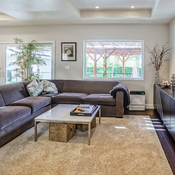 Family Room.