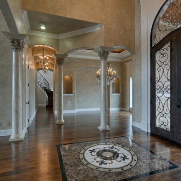 Entry
