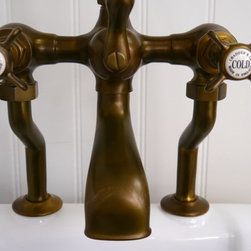 Luxury Taps/Faucets and Fittings. - Bath Taps