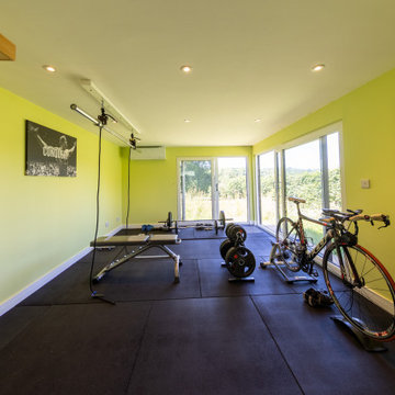 Garden Room Gym