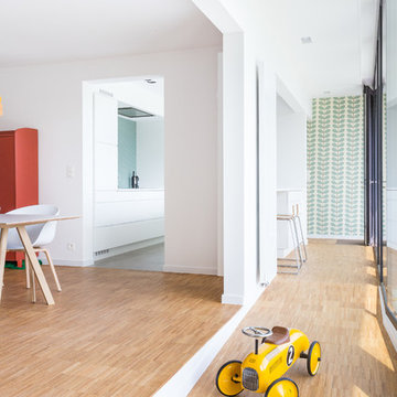 Residence in Belgium