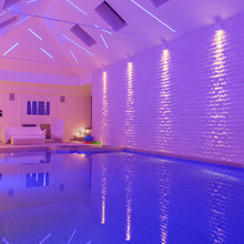 Indoor pools