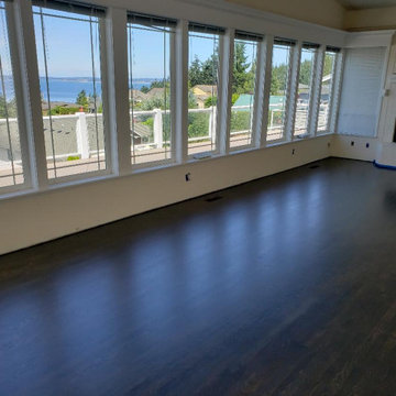 Hardwood Floors Refinishing
