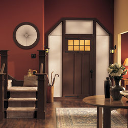 Bali&reg; DiamondCell&reg; 3/8" Double Cell Cellular Shades: Solitaire II: Maize - Cellular Shades