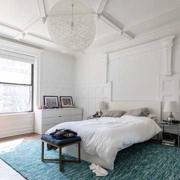 Transitional Bedroom