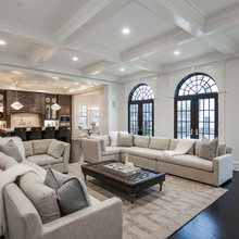 family room
