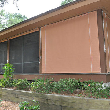 Porch Curtains