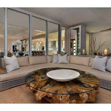 Seaside Modern