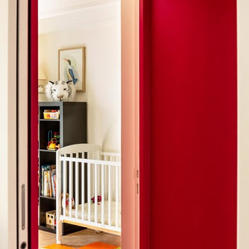 L'appartement traversant