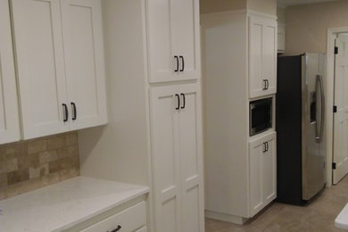 Elegant home design photo in Other