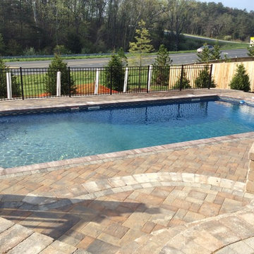 Vinyl liner Pool- Winchester Virginia