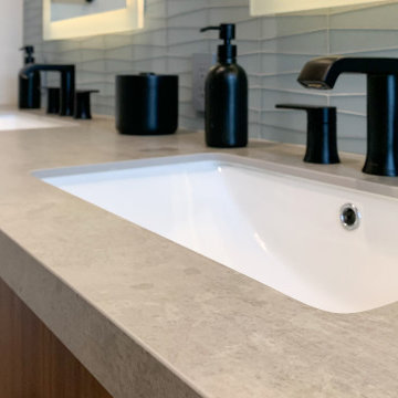 Serene Bel Marin Keys Bathroom
