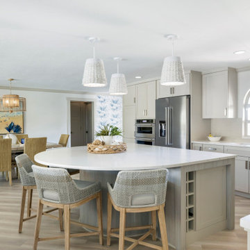 Sanibel Island Vacation Home Rebuild
