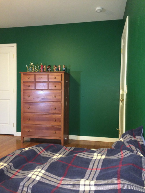 I want to make my room more interesting and modern. Any Ideas?