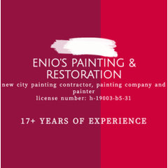 Enio's Painting and Restoration