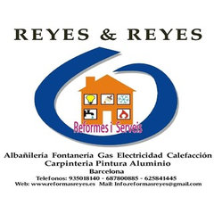 Reyes & Reyes reformas y servicios