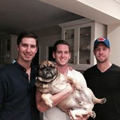 Aaron McMurray's photo