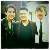 Mark Wong's photo