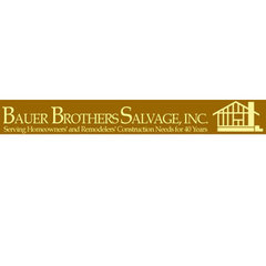 Bauer Brothers Salvage