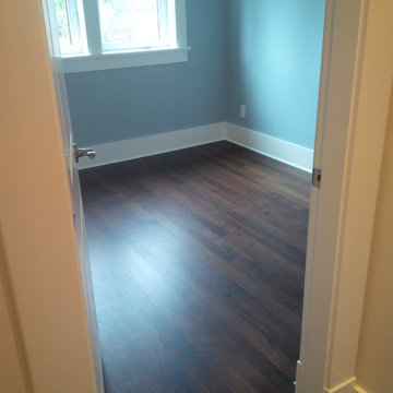 Nexus Construction Site Finished walnut